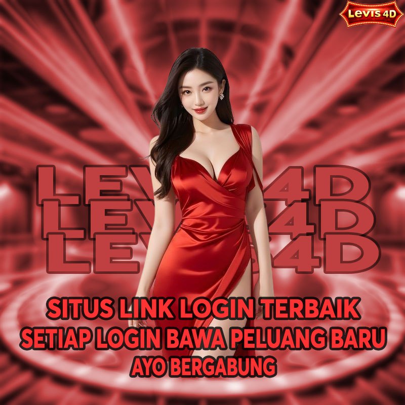 LEVIS4D - Situs Permainan Online Modern Premium by Hey siriusly